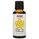 Смесь эфирных масел поднимающая настроение Now Foods (Cheer Up Buttercup! Oil Blend) 30 мл фото