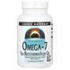 Омега-7 масло с плодив облипихи Source Naturals (Omega-7 Sea Buckthorn Fruit Oil) 120 веганских капсул фото