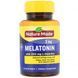 Мелатонин + Теанин Nature Made (Melatonin + L-Theanine) 200 мг 60 капсул фото