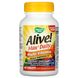 Мультивитамины без железа Nature's Way (Alive! Multi-Vitamin) 3 в день 90 таблеток фото