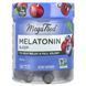 MegaFood, Мелатонін для гарного сну, 3 мг, зі смаком ягід, 54 жувальних цукерок фото