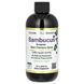 California Gold Nutrition Sambucus European Black Elderberry Syrup 2500 mg 240 ml