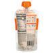 for toddlers, Nutritional blend from 4 food groups, pumpkin, carrot, banana, pomegranate, Greek yogurt, quinoa and oats, 4 oz (113 g)