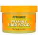 Africare, питание для волос с витамином Е, Cococare, 7 унц. (198 г) фото