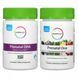 Prenatal multivitamins, on, 1 month (30 tablets + 30 gelatin capsules)