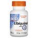 Ubiquinol, Ubiquinol with Kaneka QH, Doctors Best, 50 mg, 90 softgels