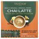 Растворная смесь чай-лат VAHDAM India (Instant Chai Latte Mix) 220 г 10 пакетиков фото