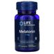 Мелатонин, Melatonin, Life Extension, 1 мг, 60 капсул фото