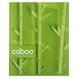 Caboo, Soft and Sustainable, тканина обличчя, 90 двошарових серветок для обличчя, 8,3 X 7,8 дюйма фото