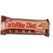 Диетические бары шоколад карамель орех Universal Nutrition (CarbRite Diet Bars) 12 шт. по 56.7 г фото