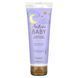 SheaMoisture, Baby, Nighttime Body Cream, Manuka Honey & Lavender, 8 oz (227 g) фото