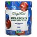 MegaFood, Мелатонин для хорошего сна, 3 мг, со вкусом ягод, 54 жевательных конфет фото