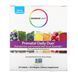 Prenatal multivitamins, on, 1 month (30 tablets + 30 gelatin capsules)