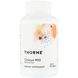 Витамины для поддержки сердечно-сосудистой системы Thorne Research (Choleast-900) 120 овощных капсул фото