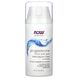 Ліпосомний крем для шкіри без запаху Now Foods (Natural Progesterone Liposomal Skin Cream) 85 г фото