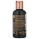 SheaMoisture, успокаивающий и очищающий гель для душа, африканское черное мыло, 89 мл (3 жидк. унции) фото
