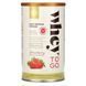 Сывороточный протеиновый порошок клубника Solgar (Whey Protein Powder Whey To Go) 4,535 кг фото
