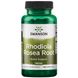 Корінь родіоли, Rhodiola Rosea Root, Swanson, 400 мг, 100 капсул фото