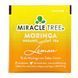 Miracle Tree, Органический суперпродуктовый чай Moringa, лимон, без кофеина, 25 чайных пакетиков, 1,32 унции (37,5 г) фото