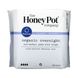 The Honey Pot Company, Не травяные прокладки с крыльями, органические продукты на ночь, 12 штук фото