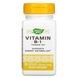 Витамин B1, 100 мг тиамин HCl, Nature's Way, 100 капсул фото