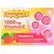 Вітамін С ароматизований газований напій малина Emergen-C (Vitamin C Flavored Fizzy Drink Mix Raspberry) 30 пакетиків фото