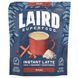 Laird Superfood, Лате швидкого приготування, чай із вершками й адаптогенами, чай, 227 г (8 унцій) фото