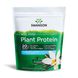 Растительный протеин - со вкусом ванили, Real Food Plant Protein - Vanilla Flavor, Swanson, 670 грам фото