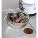 Чорниця, Bilberry Fruit, Swanson, 470 мг, 100 капсул фото