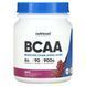 Амінокислоти BCAA Nutricost (Performance BCAA) 900 г фото