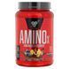 Аминокислотный комплекс BCAA BSN (AminoX BCAA Formula) 1,01 кг без кофеина фруктовый пунш фото