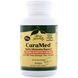 Куркумин EuroPharma, Terry Naturally (CuraMed) 375 мг 120 капсул фото
