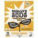 Molly's Suds, Laundry Detergent Sheets, Citrus Grove, 35 Sheets