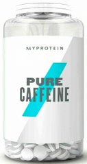 Чистый кофеин MyProtein (Pure Caffeine) 200 мг 100 таблеток купить в Киеве и Украине