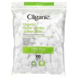 Organic Jumbo Cotton Balls – Sky Organics