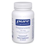 Опис товару: Прегенолон Pure Encapsulations (Pregnenolone) 30 мг 60 капсул