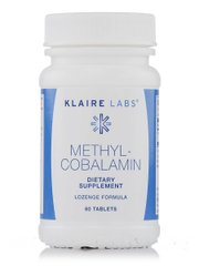 Мультивітаміни Klaire Labs (Multi-Vitamin Forte) 60 таблеток