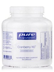 Клюква НС Pure Encapsulations (Cranberry NS) 180 капсул купить в Киеве и Украине