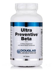 Мультивітаміни Douglas Laboratories (Ultra Preventive Beta) 180 таблеток