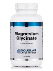 Магній Гліцинат Douglas Laboratories (Magnesium Glycinate) 120 таблеток