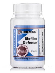 Витамины для пищеварения, Biofilm Defense, Kirkman labs, 60 капсул купить в Киеве и Украине