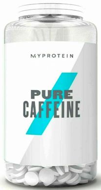 Чистий кофеїн MyProtein (Pure Caffeine) 200 мг 100 таблеток