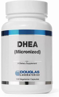 ДГЭА Douglas Laboratories (DHEA) 50 мг 100 капсул купить в Киеве и Украине