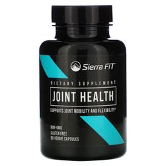 Здоров'я суглобів, Joint Health, Sierra Fit, 90 вегетаріанських капсул