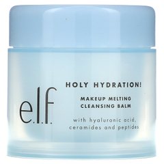 ELF, Holy Hydration, що тане, що очищає бальзам для макіяжу, 2 унції (56,5 г)