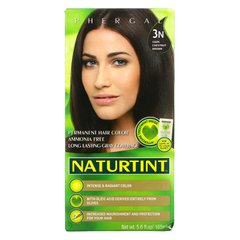 Фарба для волосся Naturtint (Hair Color) 3N темний каштан 150 мл