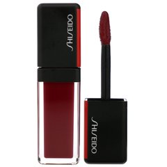 Блеск для губ, LacquerInk LipShine, 308 патентованных слив, Shiseido, 0,2 жидкой унции (6 мл) купить в Киеве и Украине