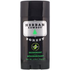 Дезодорант для тела запах леса Herban Cowboy (Deodorant) купить в Киеве и Украине