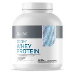 Сироватковий протеїн шоколадна мрія OstroVit (100% Whey Protein) 2 кг