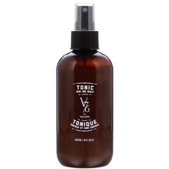 Тонік, для волосся і шкіри голови, Tonic, Hair & Scalp, V76 By Vaughn, 8 рідких унцій (236 мл)